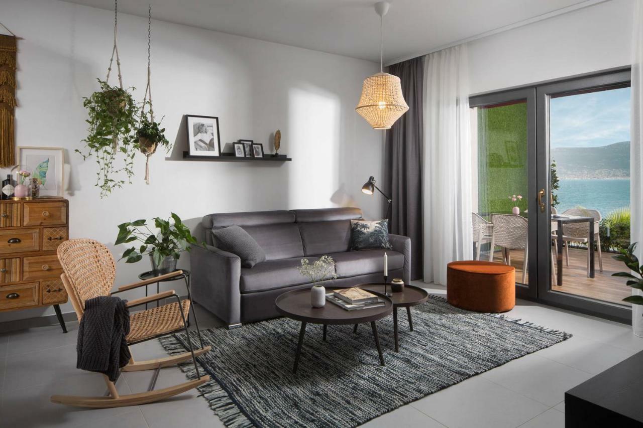 슬라티네 Olive Hill House - Ground Floor 아파트 외부 사진